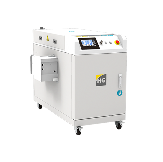 亚美AM8AG手持式激光洗濯机