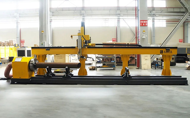 上；；；；Ｑ敲繟M8AGCNCG系列相贯线激光切管机