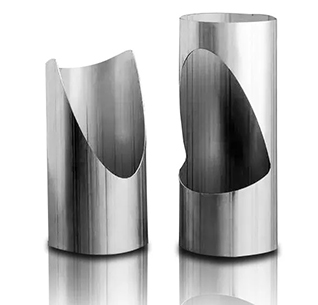 上；；；；Ｑ敲繟M8AGCNCG系列相贯线激光切管机切割效果