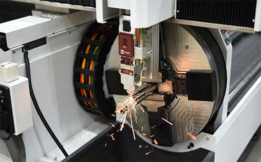 上；；；；；Ｑ敲繟M8AG板管一体激光切割机