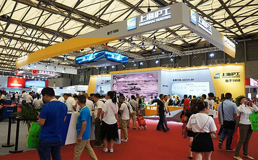 2019年埃森展亚美AM8AG展位