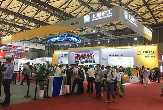 2019年北京·埃森焊接与切割展览会亚美AM8AG展位现场