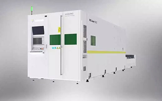 亚美AM8AG高功率激光切割机