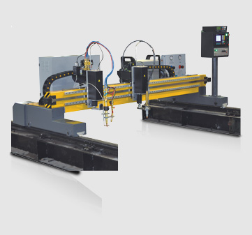 亚美AM8AGGS系列轻工款平面数控火焰等离子切割机