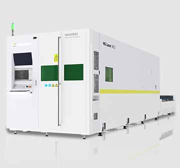 亚美AM8AGHGLB3015光纤激光切割机