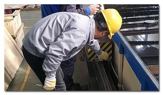 上海唬；Ｑ敲繟M8AG气焊机厂“售后效劳维保万里行”活动安徽站