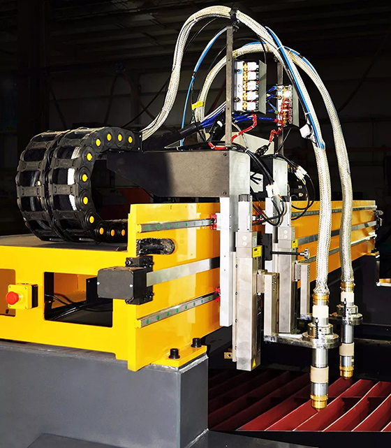 亚美AM8AG细腻等离子切割装备